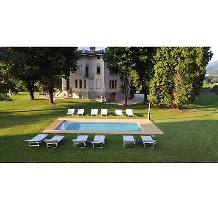 La Villa Charme&Pleasure Rovetta Exterior foto