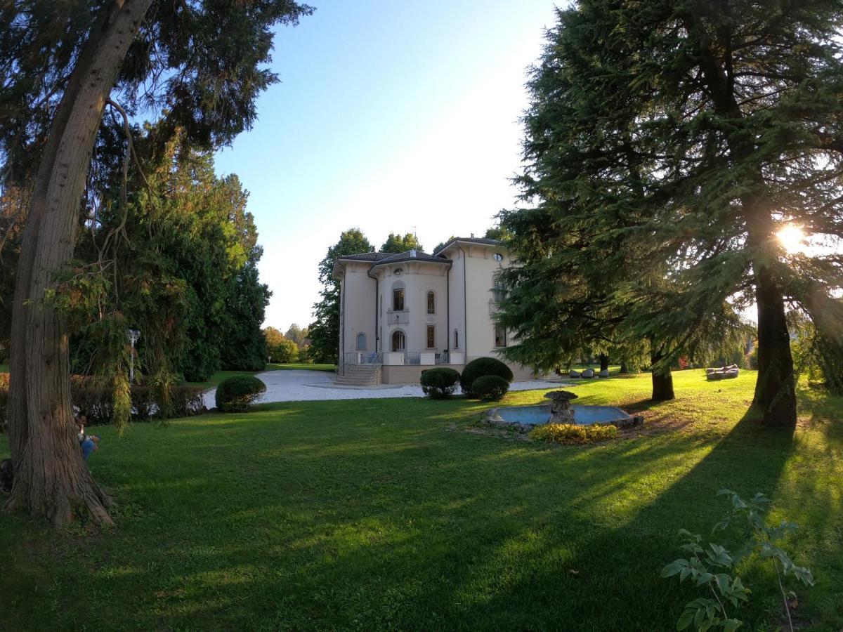 La Villa Charme&Pleasure Rovetta Exterior foto