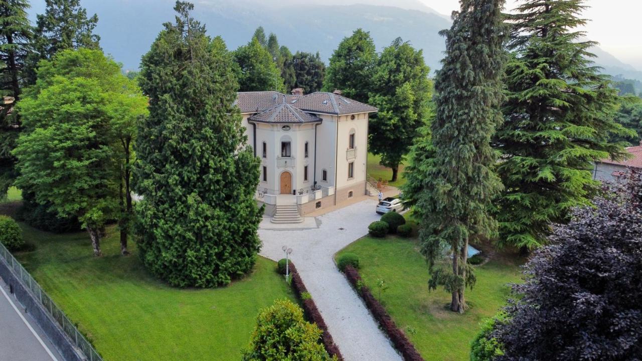 La Villa Charme&Pleasure Rovetta Exterior foto