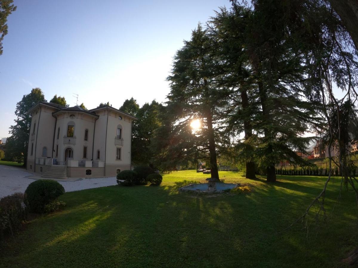 La Villa Charme&Pleasure Rovetta Exterior foto