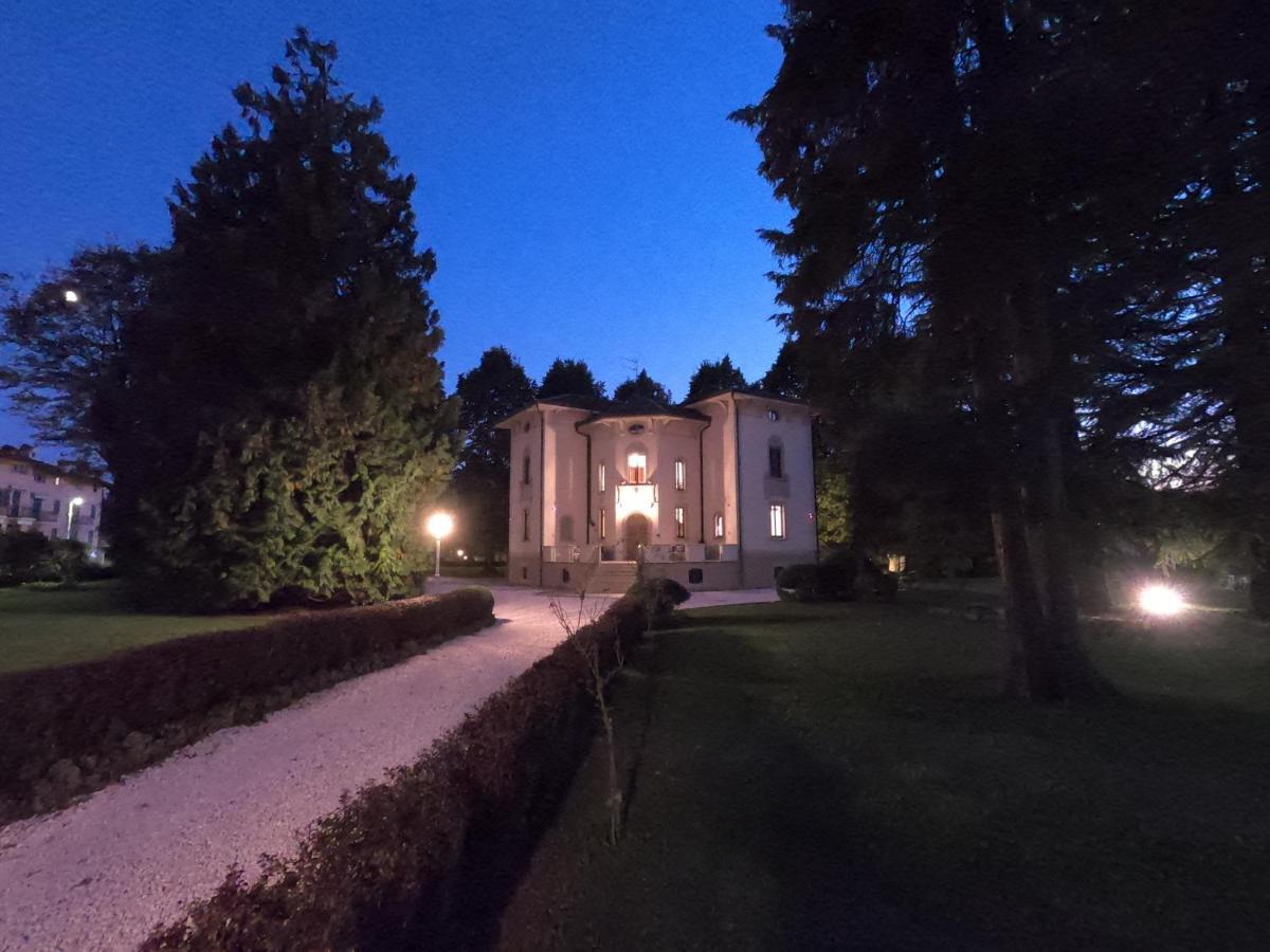 La Villa Charme&Pleasure Rovetta Exterior foto