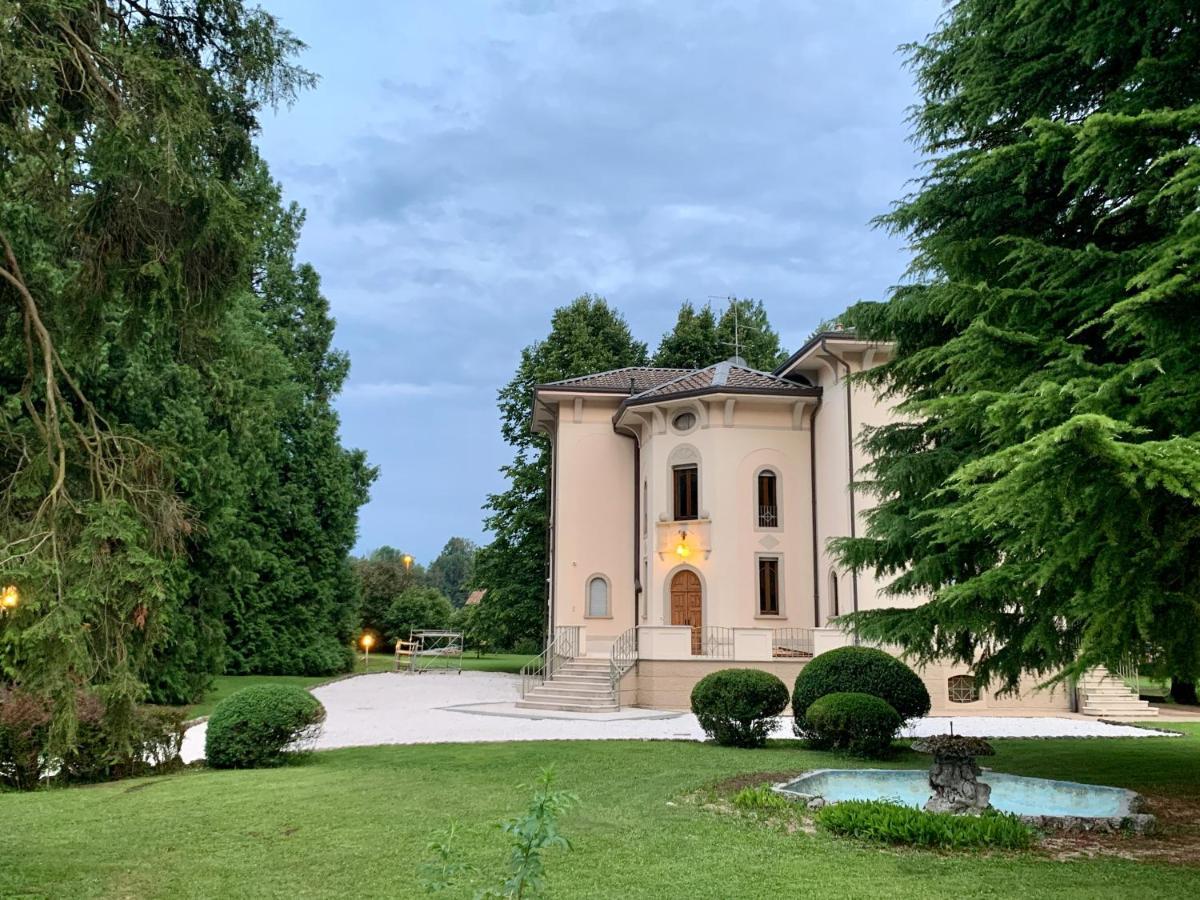 La Villa Charme&Pleasure Rovetta Exterior foto